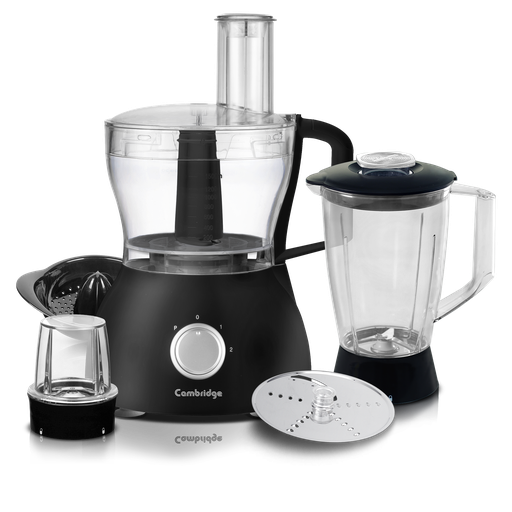 [FP2376] Cambridge Kitchen FP2376 Food Processor
