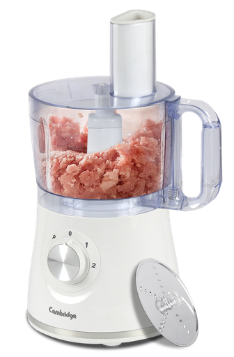 [FP2390] Cambridge Kitchen FP2390 Food Processor