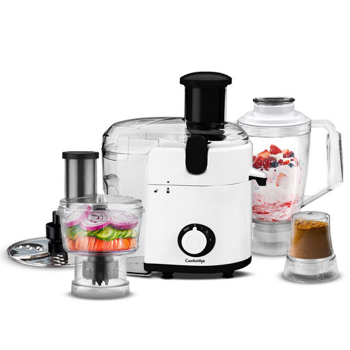 [FP740] Cambridge Kitchen FP740MK2 Food Processor
