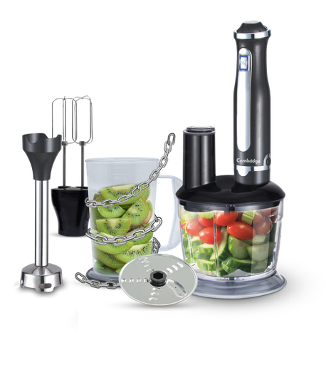 [HB7336] Cambridge Kitchen HB7336 Hand Blender Set