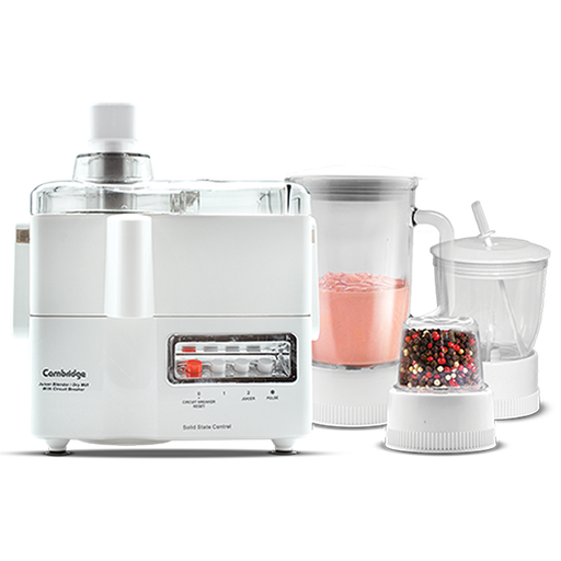 [JB570] Cambridge Kitchen JB570 Juicer Blender 4in1