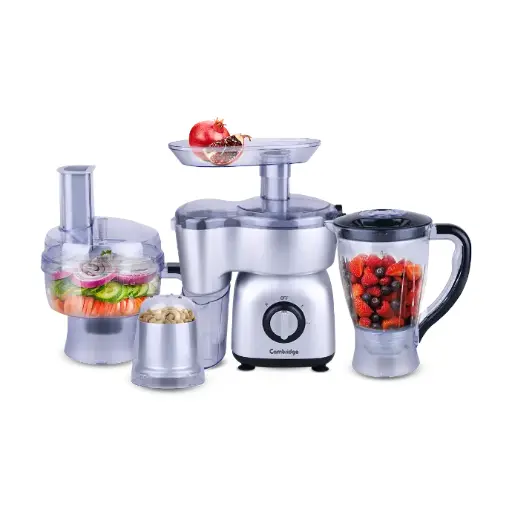 [FP8477MK2] Cambridge Kitchen FP8477MK2 Food Processor